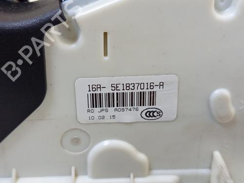 Front right lock VW PASSAT B8 (3G2, CB2) 1.6 TDI | BP31714523C97 - Image 2