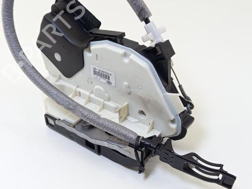 Front right lock VW PASSAT B8 (3G2, CB2) 1.6 TDI | BP31714523C97 - Image 3