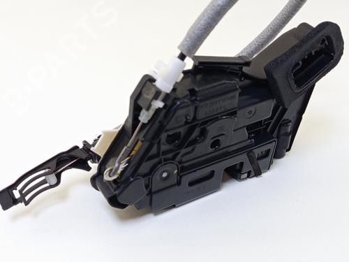 Front right lock VW PASSAT B8 (3G2, CB2) 1.6 TDI | BP31714523C97 - Image 4