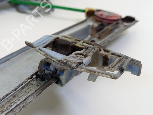 Front right window mechanism OPEL CORSA D (S07) 1.3 CDTI (L08, L68) | BP31806594C23 - Image 6