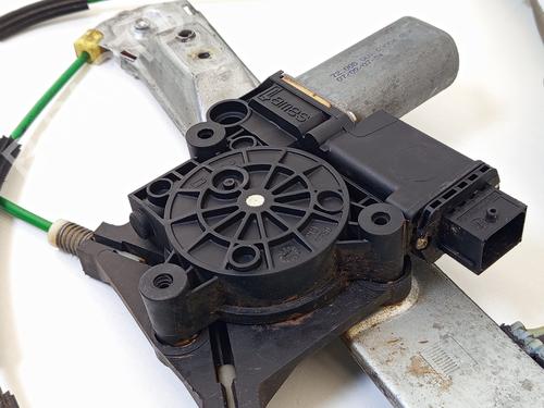 Front left window mechanism OPEL CORSA D (S07) 1.3 CDTI (L08, L68) | BP31806595C22 - Image 2