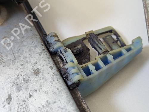 Front left window mechanism OPEL CORSA D (S07) 1.3 CDTI (L08, L68) | BP31806595C22 - Image 4