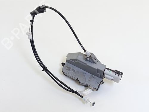 Used Rear right lock Rear right lock PEUGEOT 308 SW I (4E_, 4H_) 1.6 HDi (109 hp) 31817340 31817340