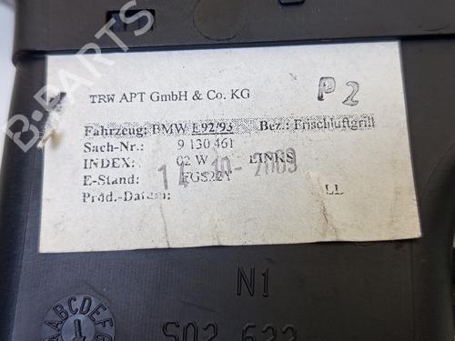 Air vent BMW 3 Coupe (E92) 320 d | BP31838910I21 - Image 5