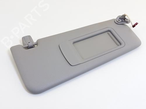right-sun-visor-bmw-3-coupe-e92-2005-2006-2007-2008-2009-2010-2011-2012-2013-31931818 main image