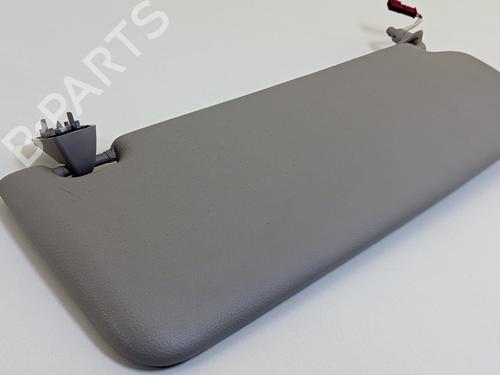 Left sun visor BMW 3 Coupe (E92) 320 d | BP31931819I1  - Image 9