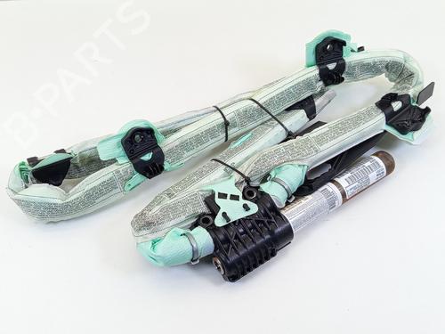 Used Right curtain airbag Right curtain airbag BMW 3 Coupe (E92) 320 d (177 hp) 31931822 31931822