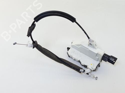 Used Front right lock Front right lock PEUGEOT PARTNER Tepee 1.6 HDi (90 hp) 31931837 31931837