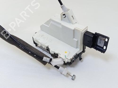 Front right lock PEUGEOT PARTNER Tepee 1.6 HDi | BP31931837C97 - Image 2