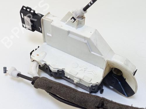 Front left lock PEUGEOT PARTNER Tepee 1.6 HDi | BP31931838C98  - Image 9