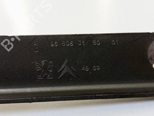 Hinge/Door check strap PEUGEOT PARTNER Tepee 1.6 HDi | BP31996236C146 - Image 2