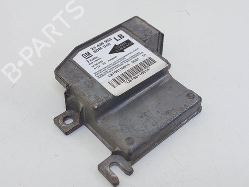 Used ECU airbags ECU airbags OPEL CORSA C (X01) 1.2 (F08, F68) (75 hp) 32196709 32196709