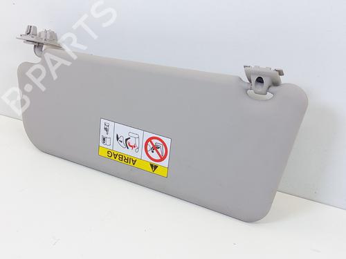 Right sun visor PEUGEOT EXPERT Van (V_) 1.5 BlueHDi 120 | BP32207662I2 - Image 2