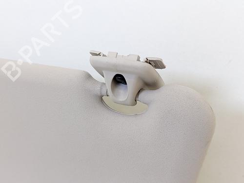 Right sun visor PEUGEOT EXPERT Van (V_) 1.5 BlueHDi 120 | BP32207662I2 - Image 3