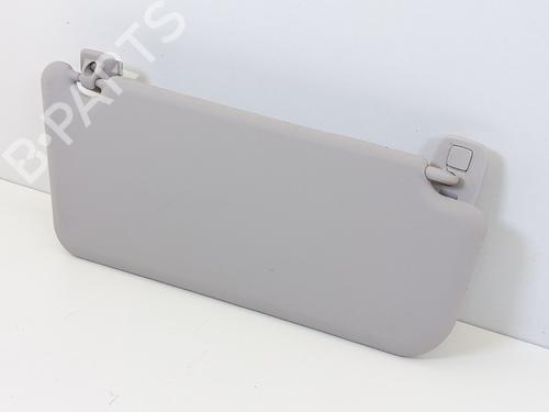 Left sun visor PEUGEOT EXPERT Van (V_) 1.5 BlueHDi 120 | BP32207663I1 - Image 2