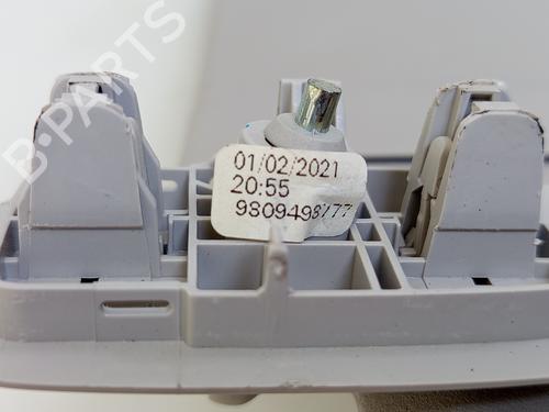 Left sun visor PEUGEOT EXPERT Van (V_) 1.5 BlueHDi 120 | BP32207663I1 - Image 7