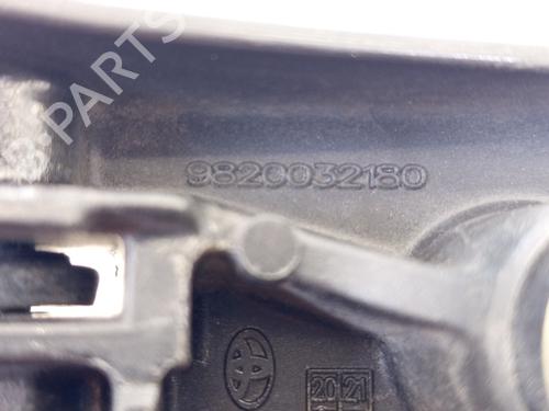 Hinge/Door check strap PEUGEOT EXPERT Van (V_) 1.5 BlueHDi 120 | BP33410531C146 - Image 3