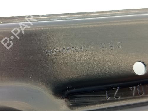 Front right window mechanism PEUGEOT EXPERT Van (V_) 1.5 BlueHDi 120 | BP32217805C23 - Image 2