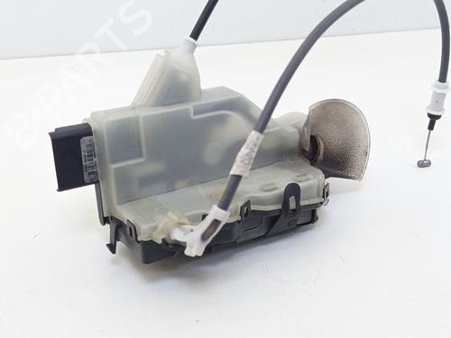 Used Front left lock Front left lock PEUGEOT EXPERT Van (V_) 1.5 BlueHDi 120 (120 hp) 32217812 32217812