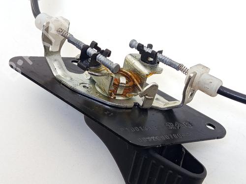 Rear right interior door handle PEUGEOT EXPERT Van (V_) 1.5 BlueHDi 120 | BP32217825I16  - Image 5