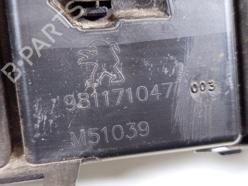 Grill PEUGEOT EXPERT Van (V_) 1.5 BlueHDi 120 | BP32217829C40 - Image 11