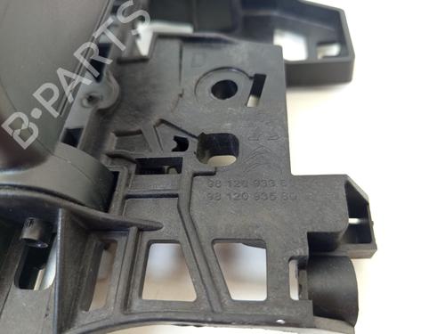 Interior handle PEUGEOT EXPERT Van (V_) 1.5 BlueHDi 120 | BP32217834I7 - Image 3