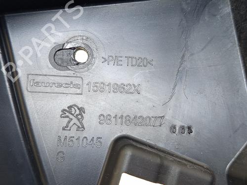 Front bumper bracket PEUGEOT EXPERT Van (V_) 1.5 BlueHDi 120 | BP32240683C158 - Image 4