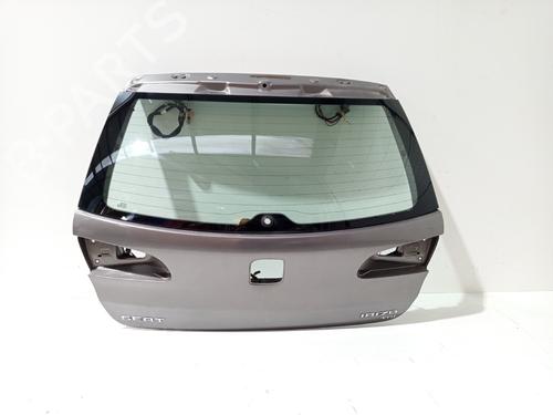 Used Tailgate Tailgate SEAT IBIZA III (6L1) 1.4 TDI (75 hp) 32350845 32350845