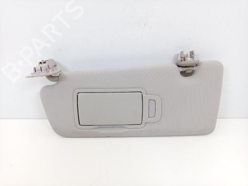 Used Left sun visor Left sun visor RENAULT MEGANE IV Grandtour (K9A/M/N_) 1.5 dCi 110 (110 hp) 32519020 32519020