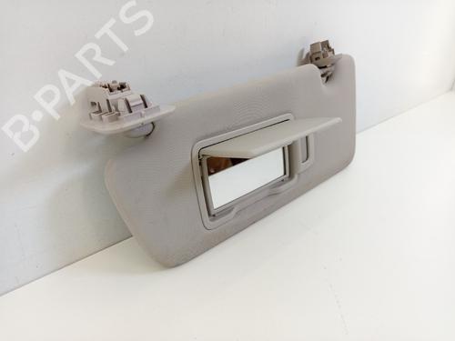 Left sun visor RENAULT MEGANE IV Grandtour (K9A/M/N_) 1.5 dCi 110 | BP32519020I1 - Image 3