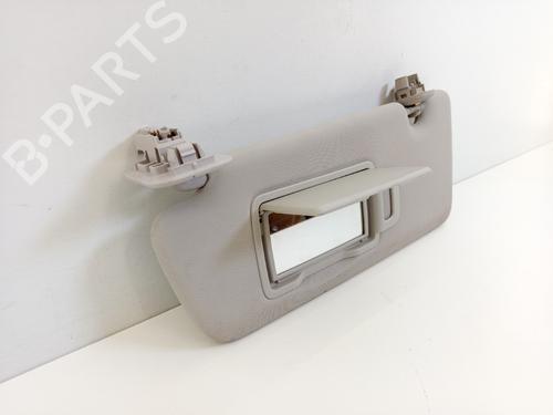 Left sun visor RENAULT MEGANE IV Grandtour (K9A/M/N_) 1.5 dCi 110 | BP32519020I1 - Image 4