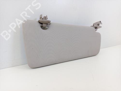 Left sun visor RENAULT MEGANE IV Grandtour (K9A/M/N_) 1.5 dCi 110 | BP32519020I1 - Image 6