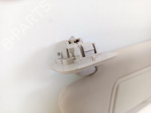 Left sun visor RENAULT MEGANE IV Grandtour (K9A/M/N_) 1.5 dCi 110 | BP32519020I1 - Image 9