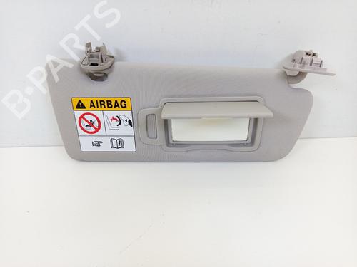 Used Right sun visor Right sun visor RENAULT MEGANE IV Grandtour (K9A/M/N_) 1.5 dCi 110 (110 hp) 32519021 32519021