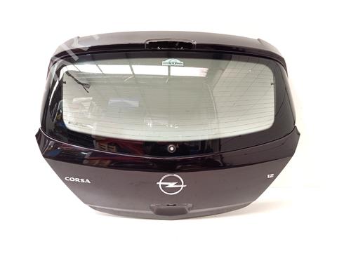 Used Tailgate Tailgate OPEL CORSA D (S07) 1.2 (L08, L68) (80 hp) 33001028 33001028