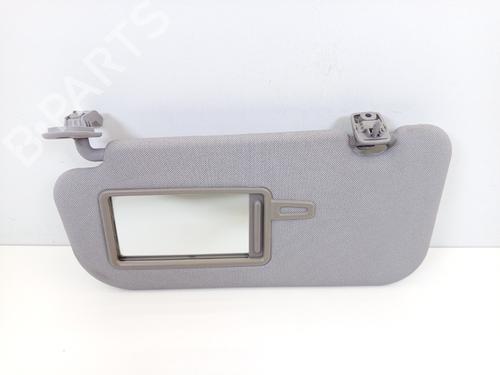 Used Left sun visor Left sun visor HYUNDAI i20 II (GB, IB) 1.0 T-GDI (101 hp) 33004462 33004462