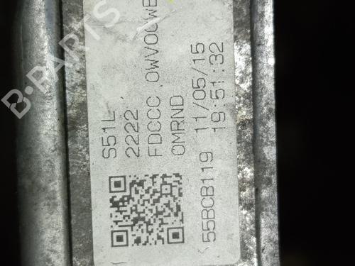 Engine MAZDA 2 Hatchback (DL, DJ) 1.5 D (DJ5FS) | BP33760097M1 - Image 2