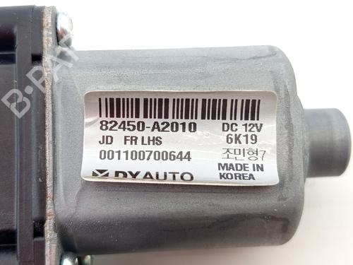 Left front window motor KIA CEE'D Sportswagon (JD) 1.6 CRDi 136 | BP33162608E21 - Image 4
