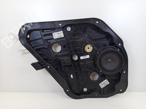 Used Rear left window mechanism Rear left window mechanism KIA CEE'D Sportswagon (JD) 1.6 CRDi 136 (136 hp) 33162611 33162611