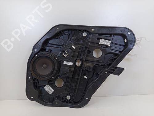 Used Rear right window mechanism Rear right window mechanism KIA CEE'D Sportswagon (JD) 1.6 CRDi 136 (136 hp) 33162613 33162613