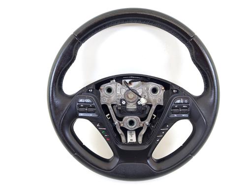 Used Steering wheel Steering wheel KIA CEE'D Sportswagon (JD) 1.6 CRDi 136 (136 hp) 33162614 33162614