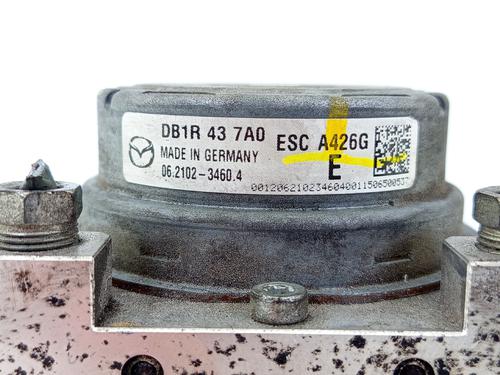 ABS pump MAZDA 2 Hatchback (DL, DJ) 1.5 D (DJ5FS) | BP33183399M43  - Image 5