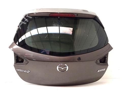 Tailgate MAZDA 2 Hatchback (DL, DJ) 1.5 D (DJ5FS) | BP33183403C6 - Image 2