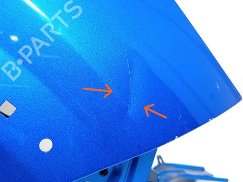 Used Right front fenders Right front fenders PEUGEOT 208 II (UB_, UP_, UW_, UJ_) [2019-2026] 33186467 33186467