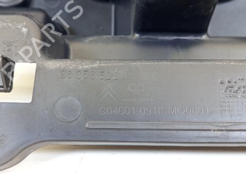 Rear bumper bracket CITROËN DS3 (SA_) 1.6 HDi 90 | BP33244502C159  - Image 5