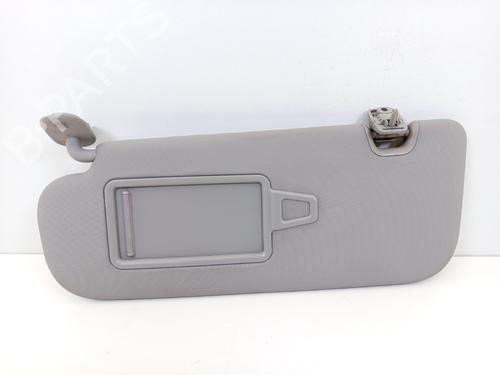left-sun-visor-kia-ceed-sportswagon-jd-2012-2013-2014-2015-2016-2017-2018-33291068 main image