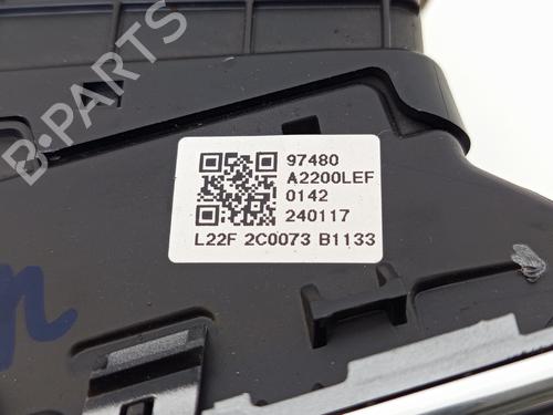 Air vent KIA CEE'D Sportswagon (JD) 1.6 CRDi 136 | BP33294372I21 - Image 5