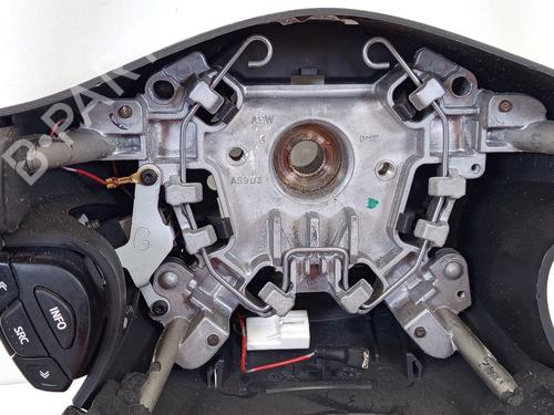 Steering wheel NISSAN ALMERA II (N16) 1.5 | BP33295427C49 - Image 4