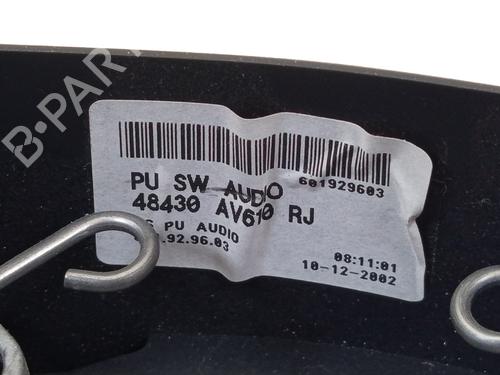 Steering wheel NISSAN ALMERA II (N16) 1.5 | BP33295427C49 - Image 5