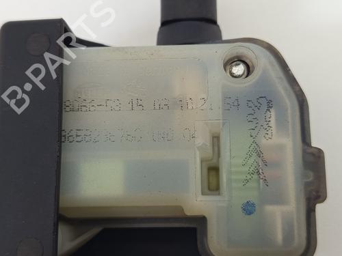 Fuel door actuator CITROËN C4 Picasso I MPV (UD_) 1.6 HDi | BP33324924E18  - Image 5